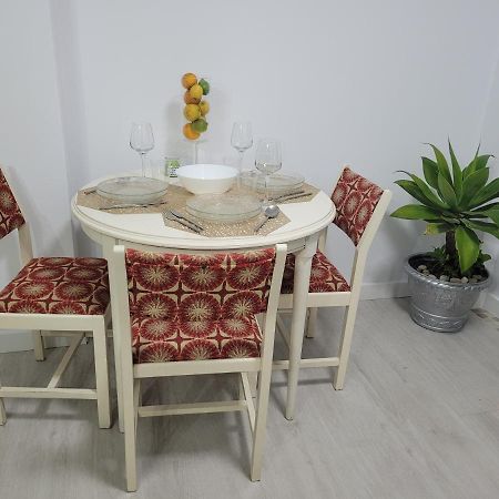 Apartamento ClaVer Vejer de la Frontera Exterior foto