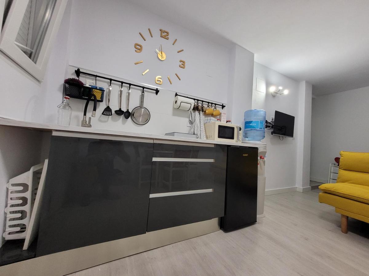 Apartamento ClaVer Vejer de la Frontera Exterior foto