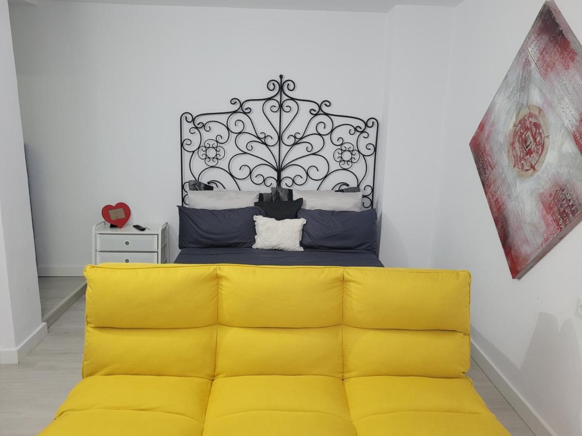 Apartamento ClaVer Vejer de la Frontera Exterior foto
