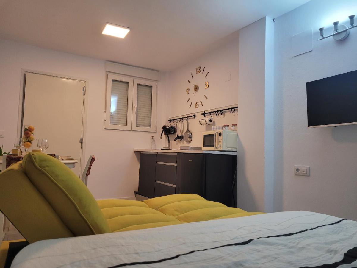 Apartamento ClaVer Vejer de la Frontera Exterior foto