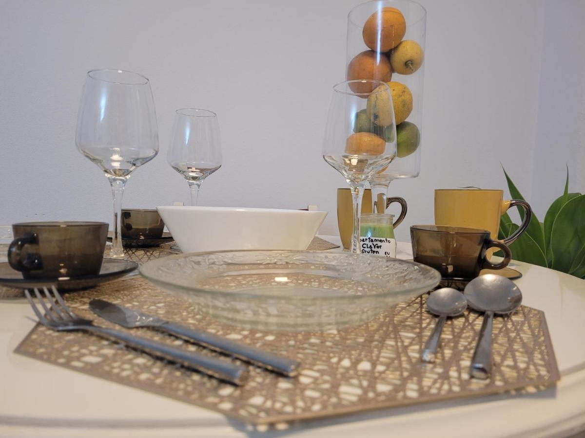 Apartamento ClaVer Vejer de la Frontera Exterior foto