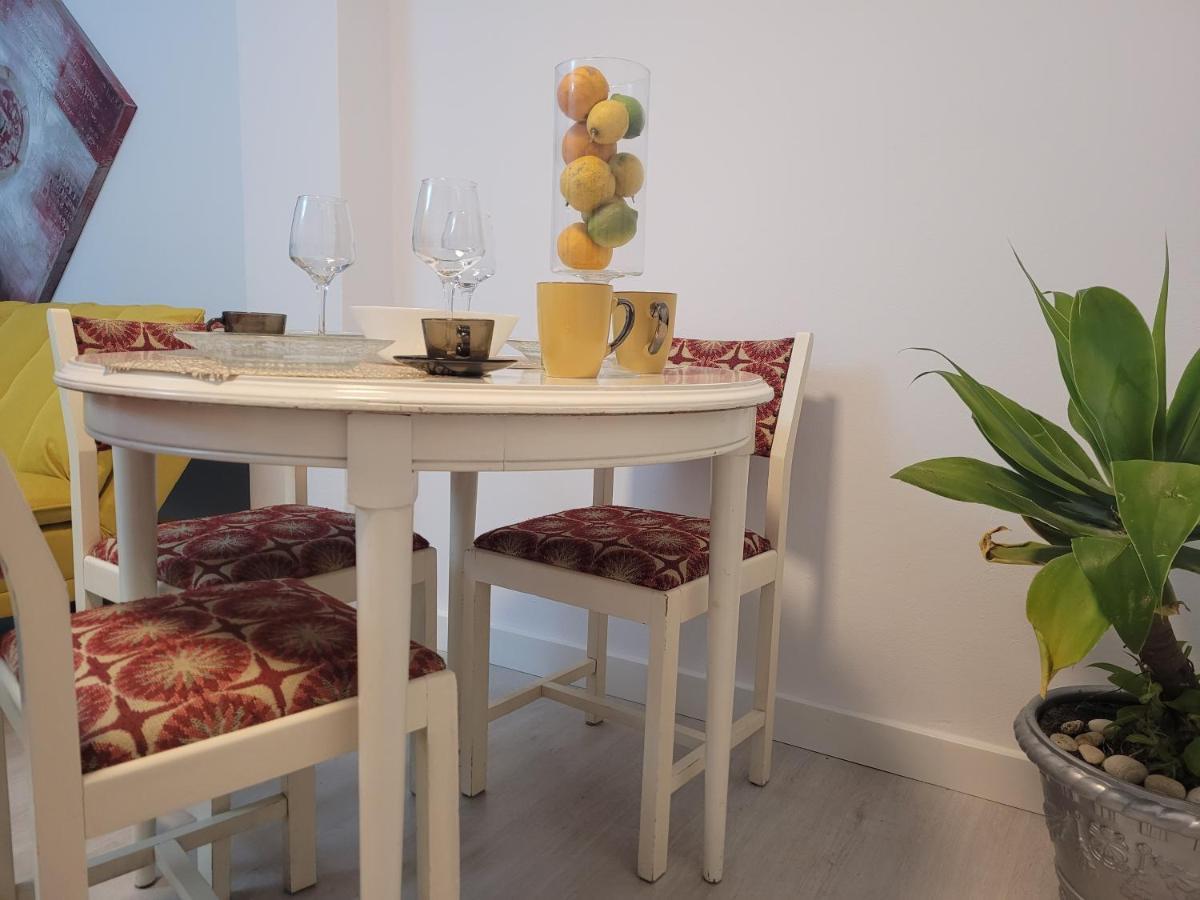 Apartamento ClaVer Vejer de la Frontera Exterior foto